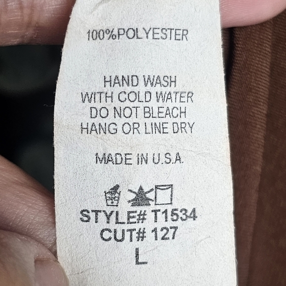 Women's Forever Floral Print Bell sleeve V-Neck Blouse, Lrg, Bohemian/Boho Chic - Picture 11 of 13